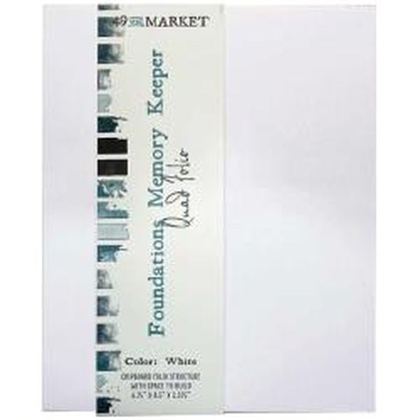49 and Market Foundations Memory Keeper- Quad