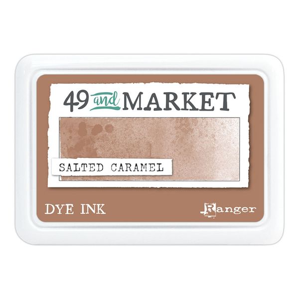 49 and Market Salted Caramel Dye Ink Pad