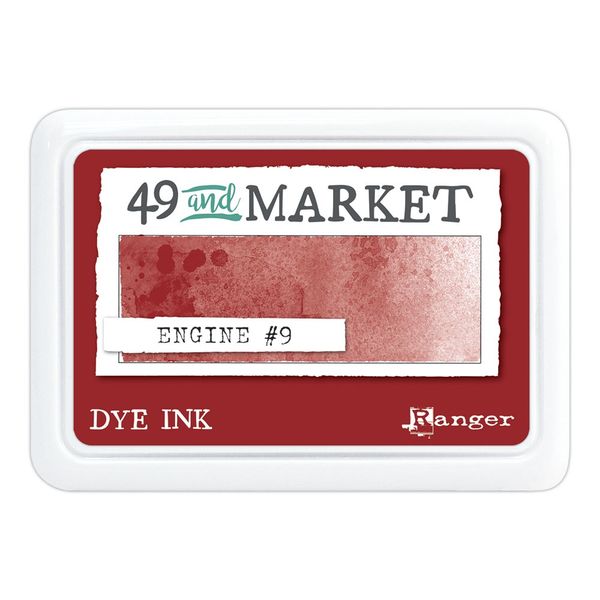 49 and Market Engine #9 Dye Ink Pads