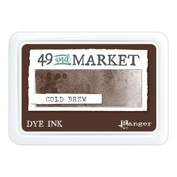 49 and Market Cold Brew Dye Ink Pads
