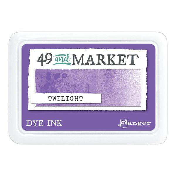 49 and Market Twilight Dye Ink Pads