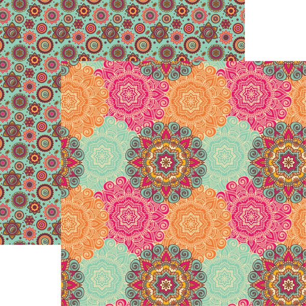 Reminisce Namaste: Peace DS Paper (1 Sheet)
