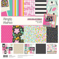 Simple Stories Crafty Babe Collection