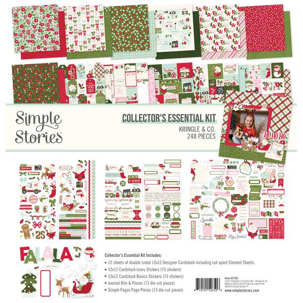 Simple Stories Kringle & Co.