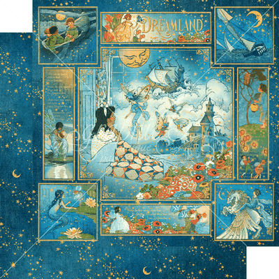 Graphic 45 Dreamland