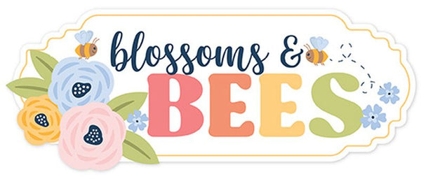 Echo Park Blossoms and Bees Collection