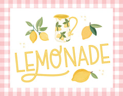 Carta Bella Lemonade Collection