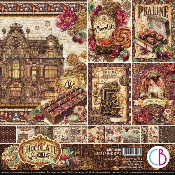 Ciao Bella Chocolate Wanderlust