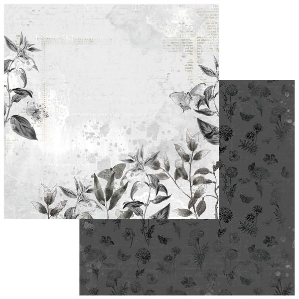 49 and Market Color Swatch Charcoal