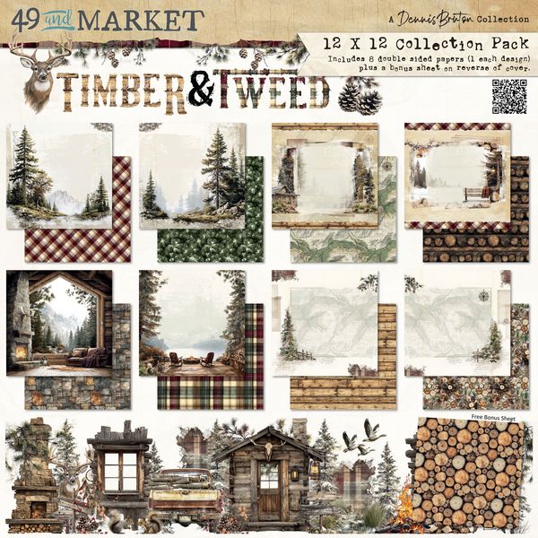 49 and Market Timber & Tweed Collection
