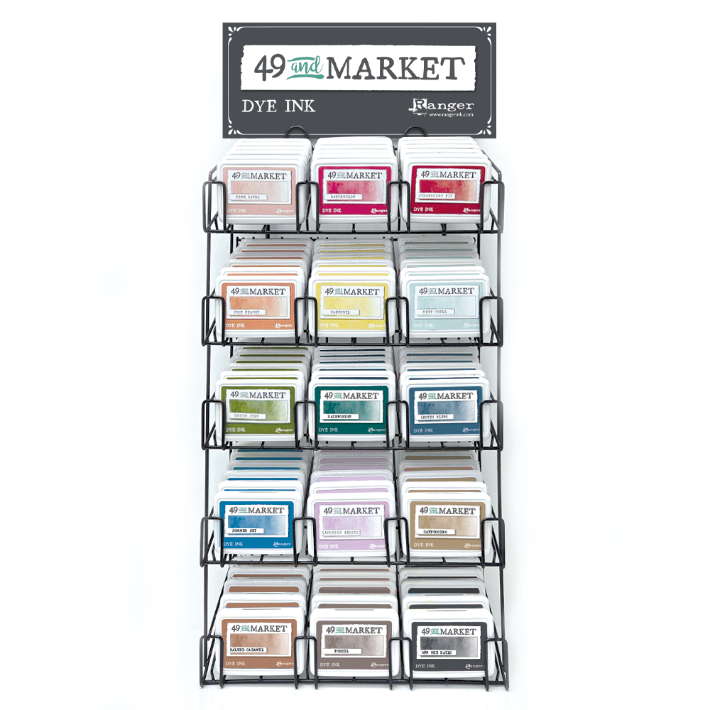 49 and Market Ink Pads