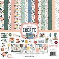 Echo Park Let's Create