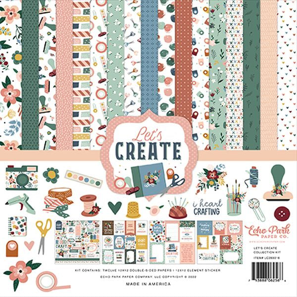 Echo Park Let's Create