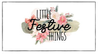 Uniquely Creative Little Festive Things