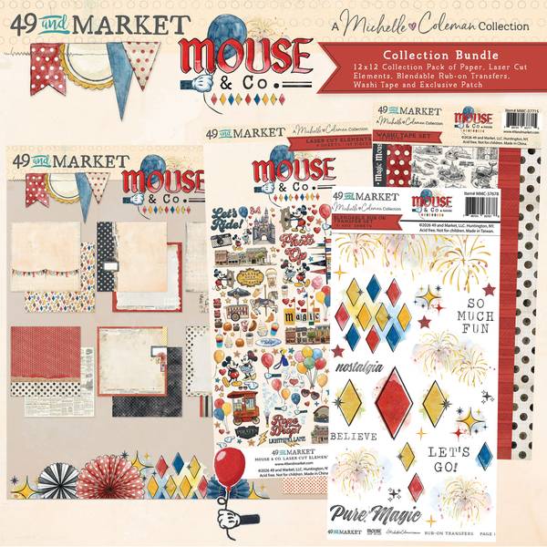 49 and Market Mouse & Co.
