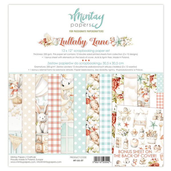 Mintay Lullaby Lane