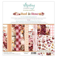 Mintay Rust & Rose