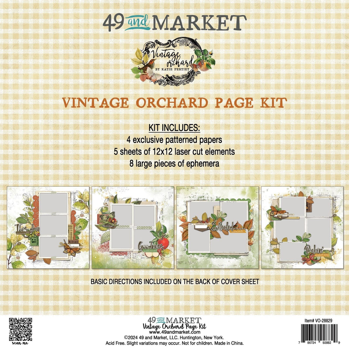 49 and Market Vintage Orchard