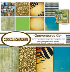 Reminisce Zooventures