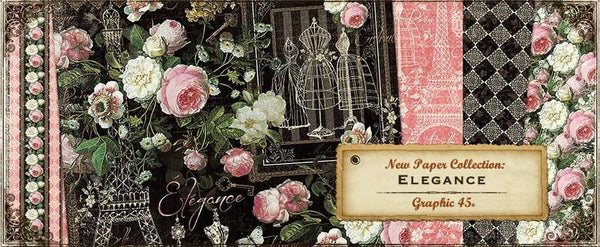 Graphic 45 Elegance