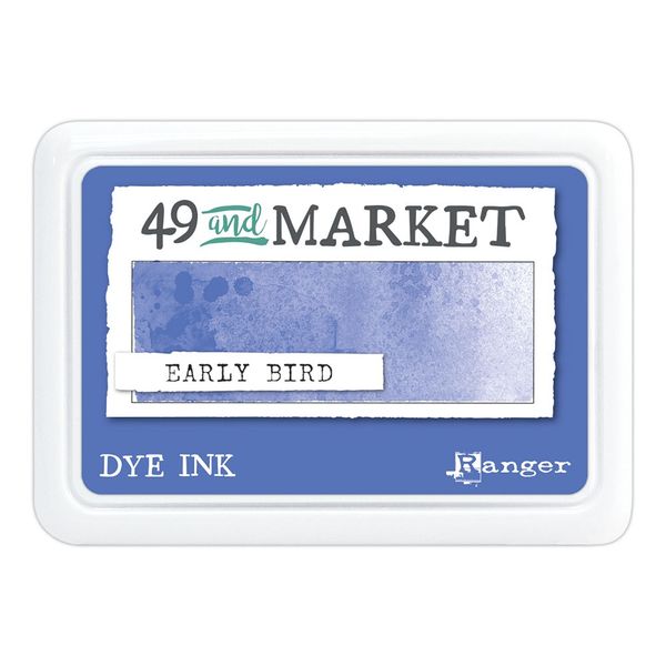 49 and Market Early Bird Dye Ink Pads