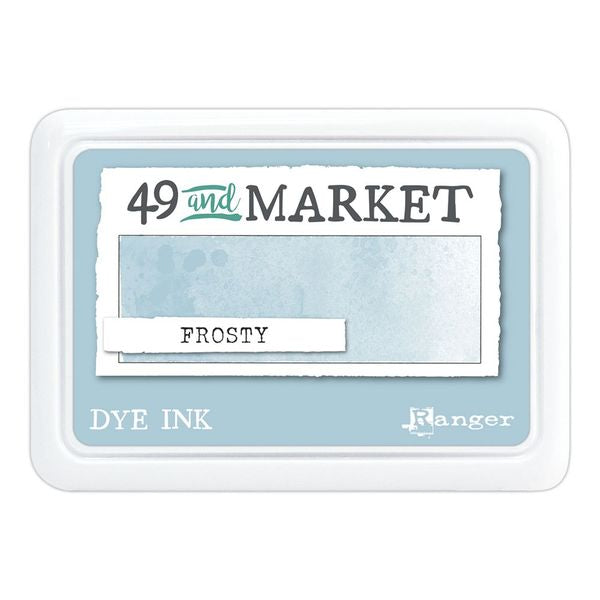 49 and Market Frosty Dye Ink Pads