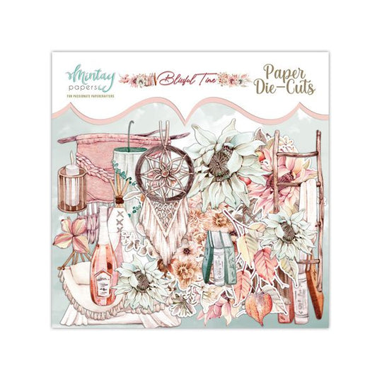 Mintay Blissful Time Die Cuts