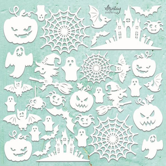 Mintay Chippies - Decor - Halloween Set