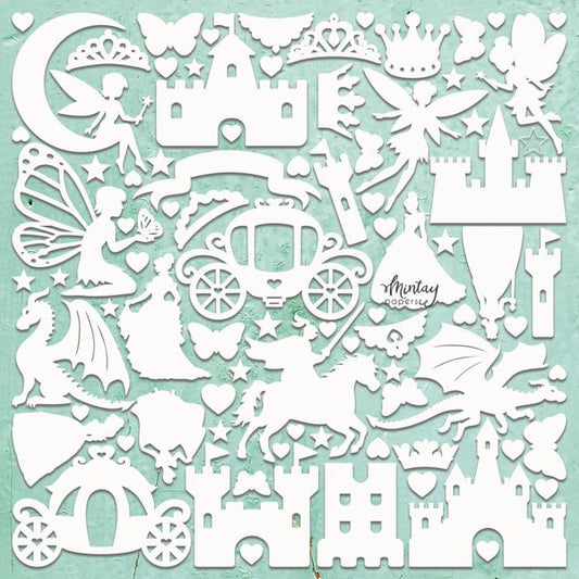 Mintay Chippies - Decor - Dreamland