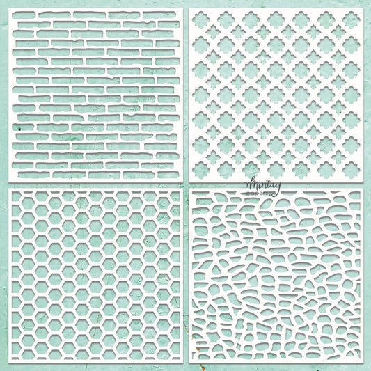 Mintay Chippies - Decor - Pattern 1