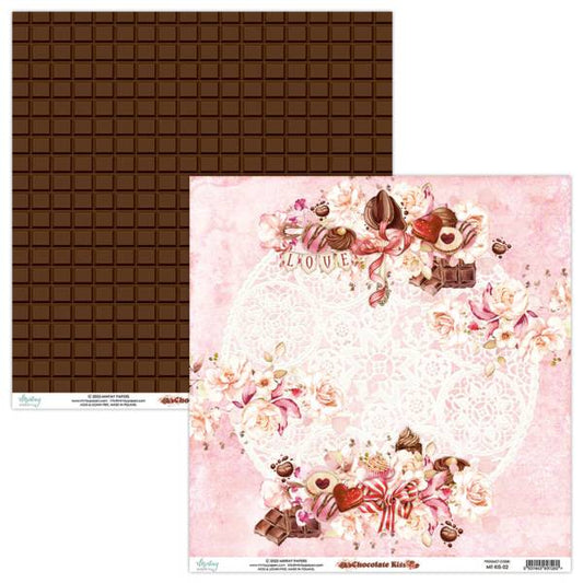 Mintay Chocolate Kiss 02