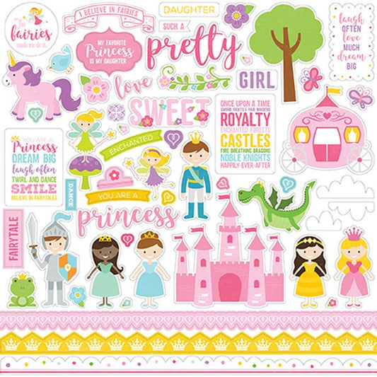 Perfect Princess Element  Sticker