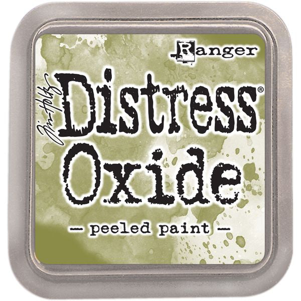 Tim Holtz Distress Oxides Ink Pad-Peeled Paint