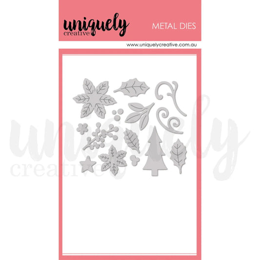Uniquely Creative Christmas Icons Die