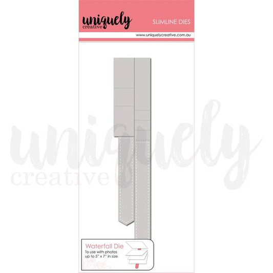 Uniquely Creative Waterfall Die