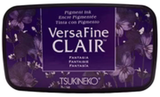 Tsukineko Versafine Clair Ink Pad - Fantasia