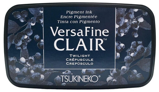 Tsukineko Versafine Clair Ink Pad - Twilight